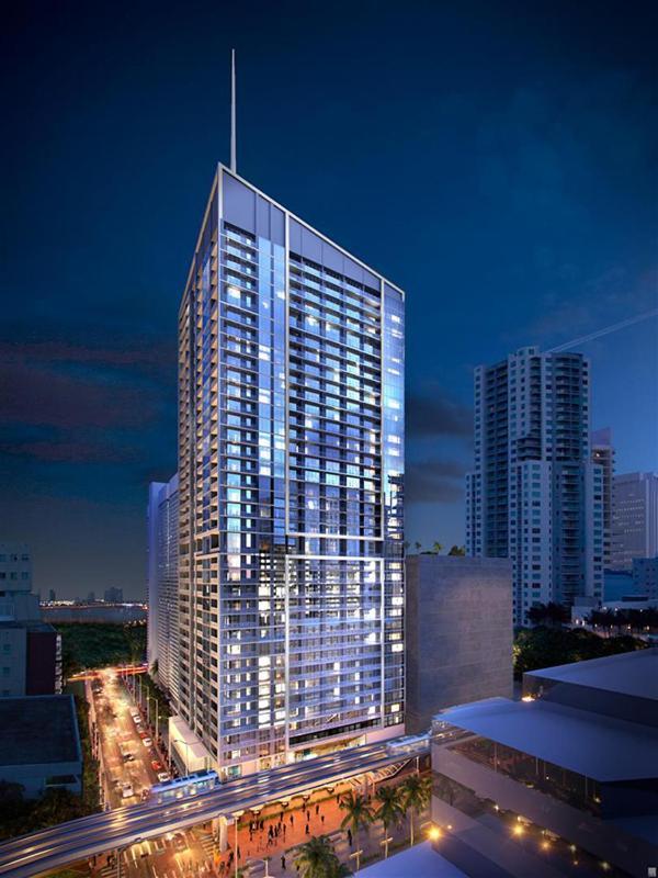 Gth - Downtown Miami Exterior photo