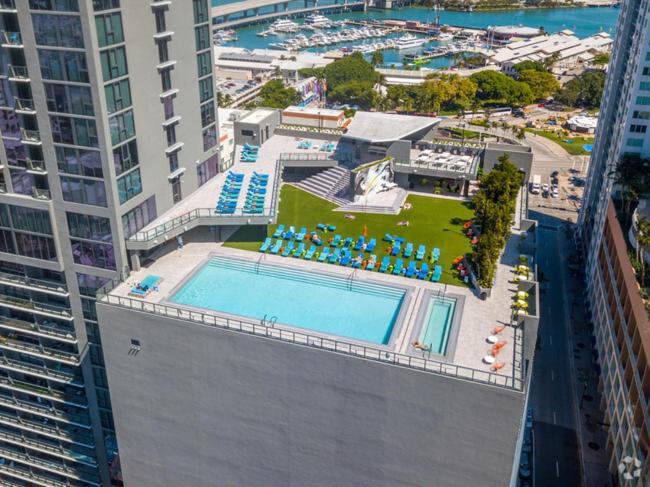Gth - Downtown Miami Exterior photo