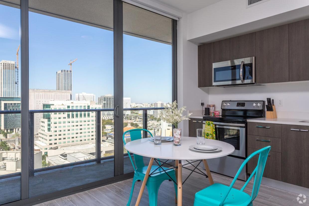 Gth - Downtown Miami Exterior photo